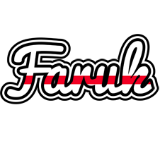 Faruk kingdom logo
