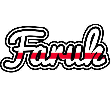 Faruk kingdom logo