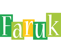 Faruk lemonade logo