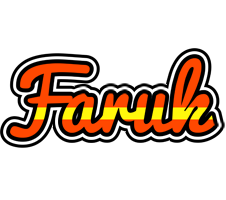 Faruk madrid logo