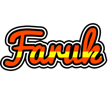 Faruk madrid logo