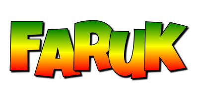 Faruk mango logo