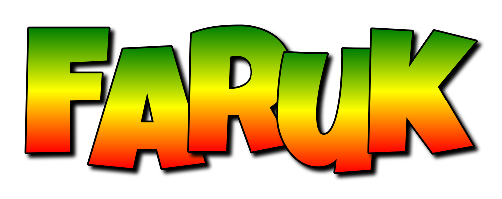Faruk mango logo