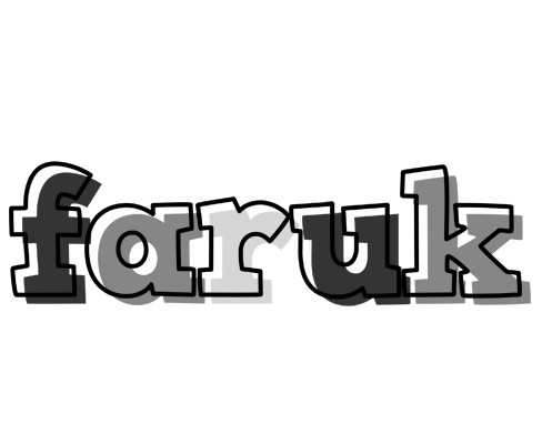 Faruk night logo