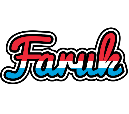 Faruk norway logo