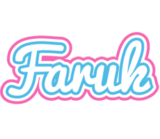 Faruk outdoors logo