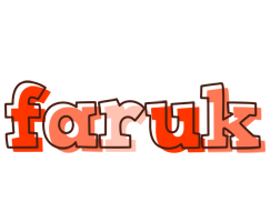 Faruk paint logo
