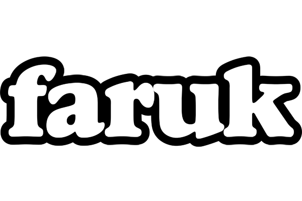 Faruk panda logo