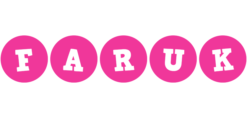 Faruk poker logo