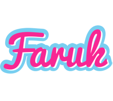 Faruk popstar logo