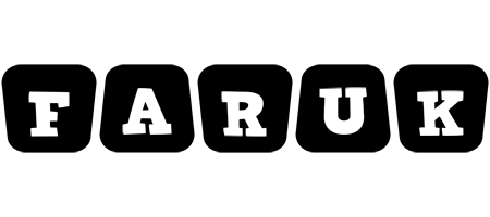 Faruk racing logo