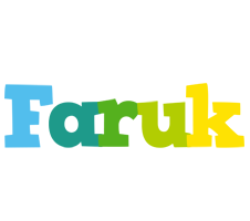 Faruk rainbows logo