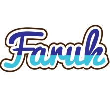 Faruk raining logo