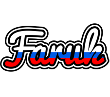 Faruk russia logo
