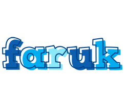 Faruk sailor logo