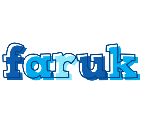 Faruk sailor logo