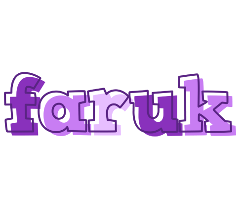 Faruk sensual logo