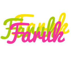 Faruk sweets logo