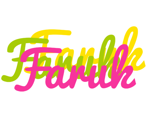 Faruk sweets logo