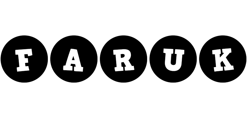 Faruk tools logo