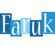 Faruk winter logo