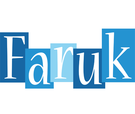 Faruk winter logo