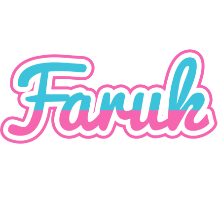 Faruk woman logo