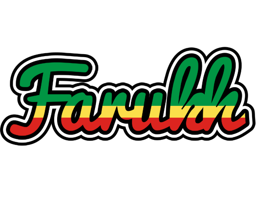 Farukh african logo