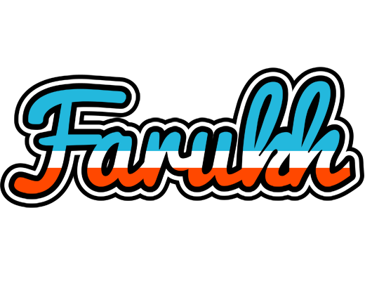 Farukh america logo