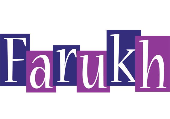 Farukh autumn logo