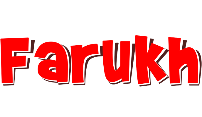 Farukh basket logo