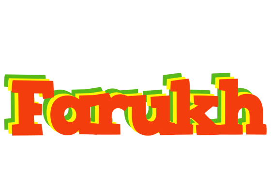 Farukh bbq logo