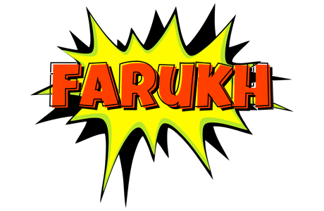 Farukh bigfoot logo