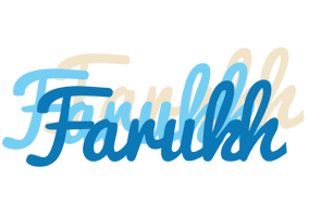 Farukh breeze logo