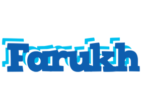 Farukh business logo