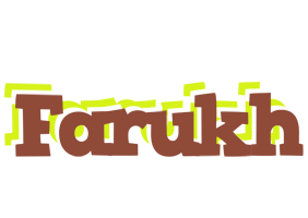 Farukh caffeebar logo