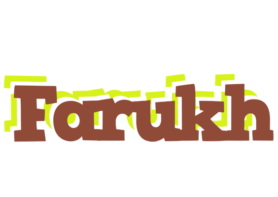 Farukh caffeebar logo