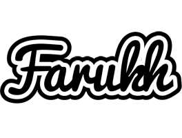 Farukh chess logo