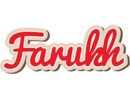 Farukh chocolate logo