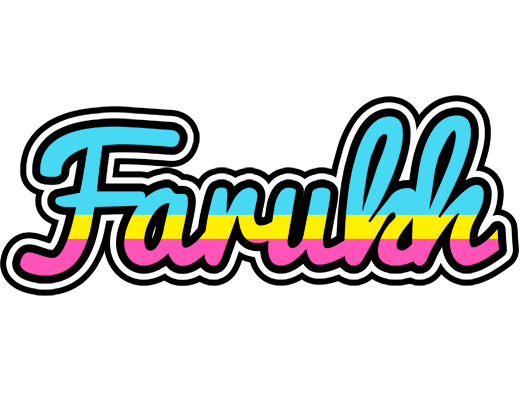 Farukh circus logo