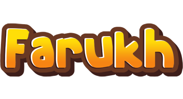 Farukh cookies logo