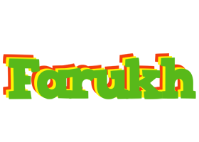 Farukh crocodile logo