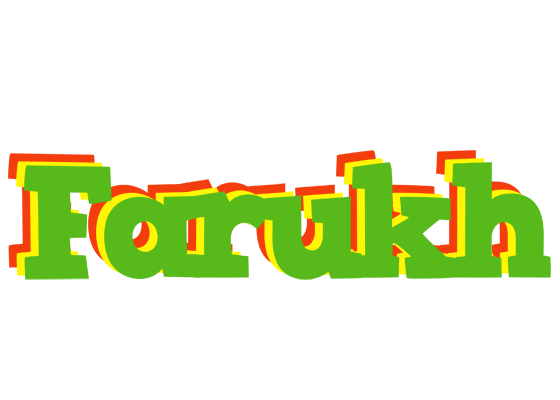 Farukh crocodile logo
