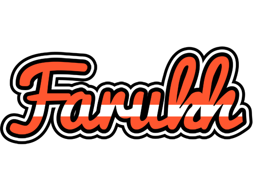 Farukh denmark logo