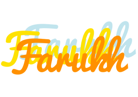 Farukh energy logo