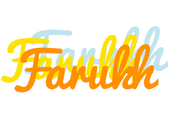 Farukh energy logo