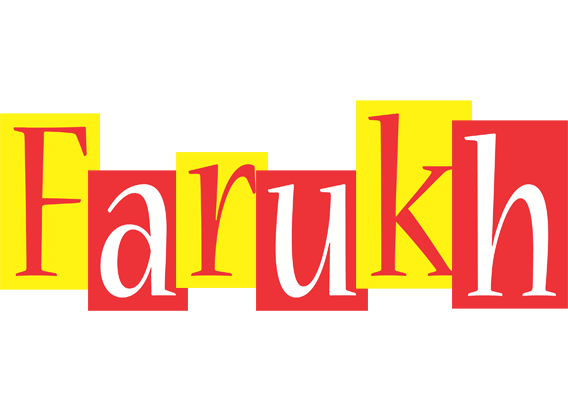 Farukh errors logo