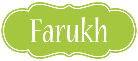 Farukh family logo