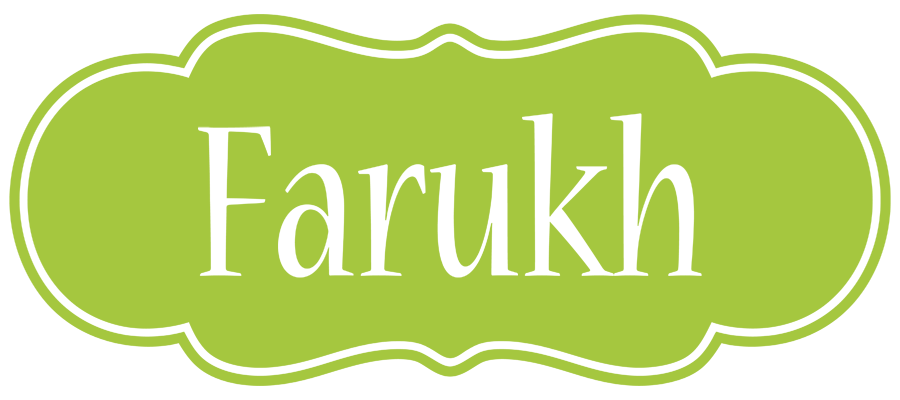 Farukh family logo