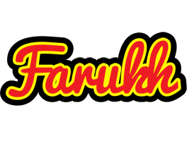 Farukh fireman logo